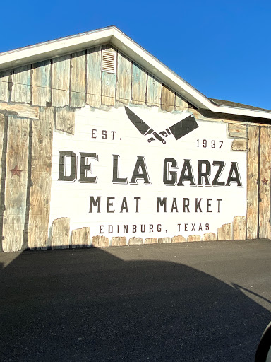 De La Garza Meat Market